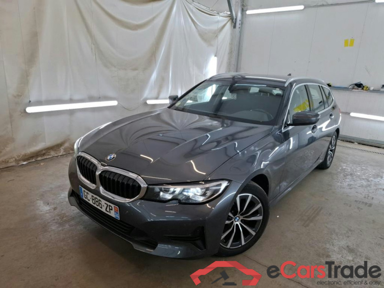 Série 3 Touring 316 d Lounge 2.0 120CV BVA8 E6d