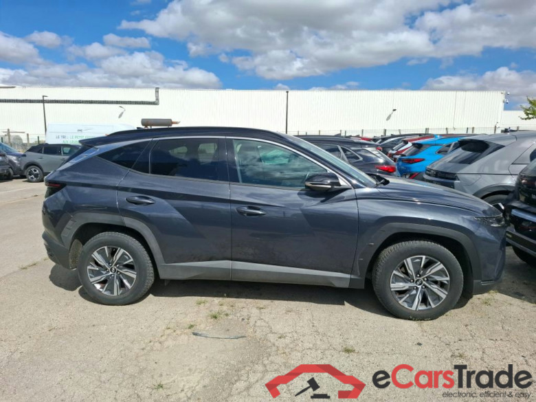 HYUNDAI Tucson / 2020 / 5P / SUV 1.6 HYBRID 230 CREATIVE #4