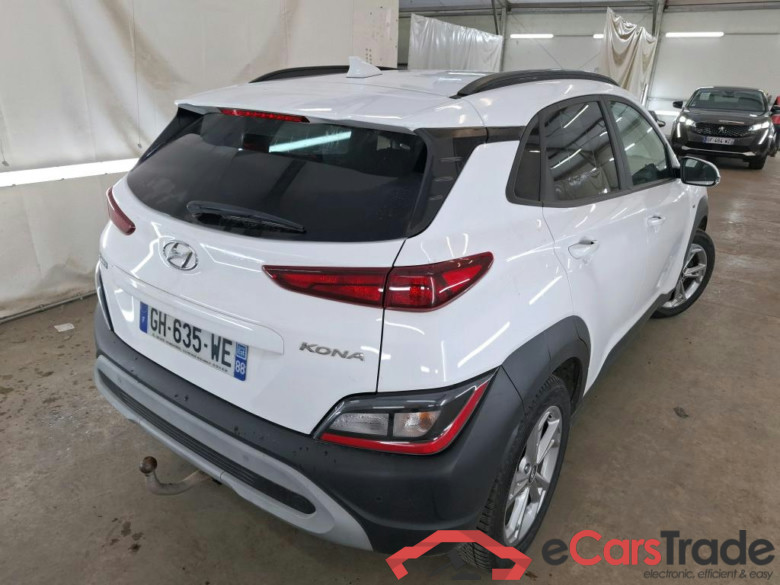 HYUNDAI Kona / 2020 / 5P / SUV 1.0 T-GDI 120 MHEV 48V INTUITIVE #3
