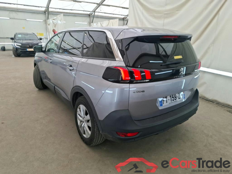 PEUGEOT 5008 / 2016 / 5P / SUV BlueHDi 130 S&S EAT8 ACTIVE BUSINESS #2