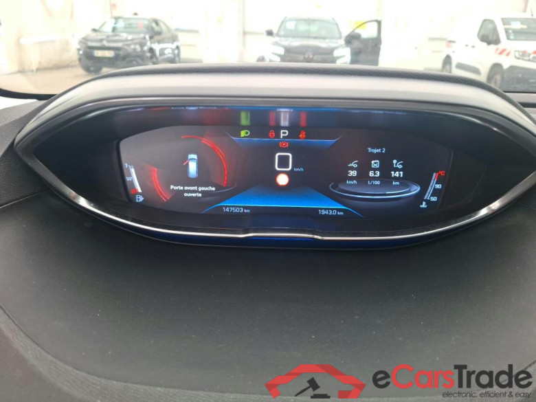 PEUGEOT 5008 / 2016 / 5P / SUV BlueHDi 130 S&S EAT8 ACTIVE BUSINESS #6