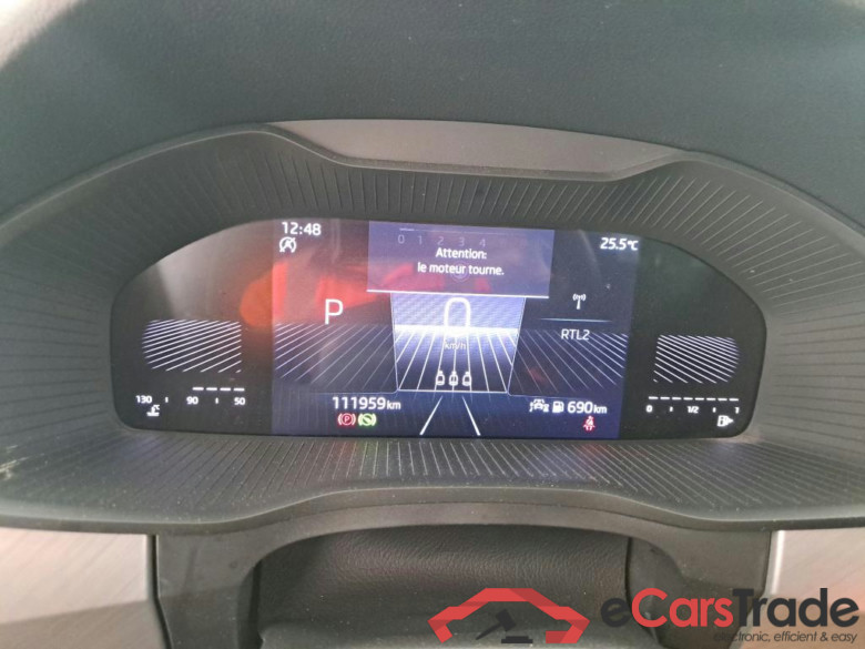Kodiaq Business 1.5 TSI 150CV BVA7 E6d #6