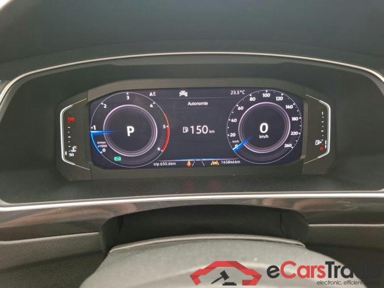 VOLKSWAGEN Tiguan / 2016 / 5P / SUV 2.0 TDI 150 DSG7 Carat #6
