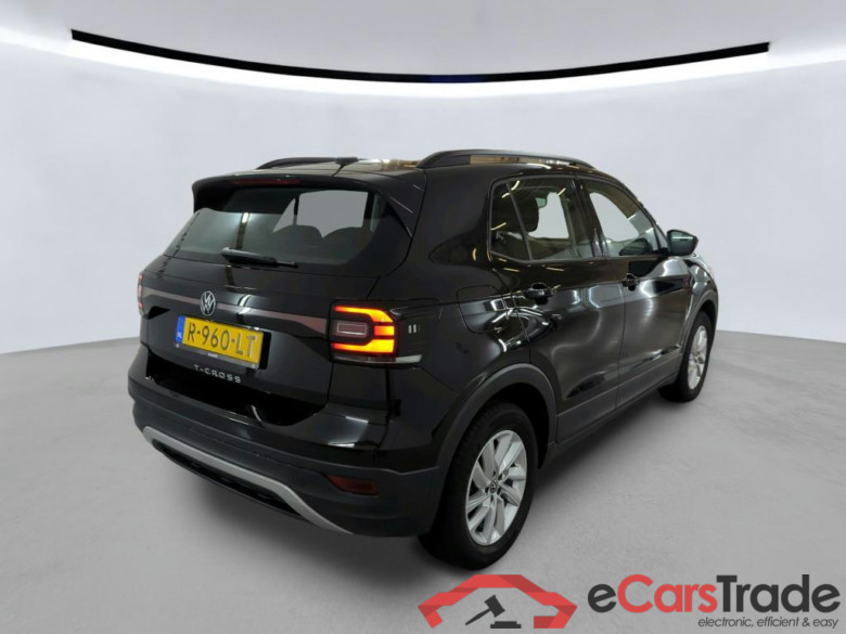 VOLKSWAGEN T-Cross 70 kW #5