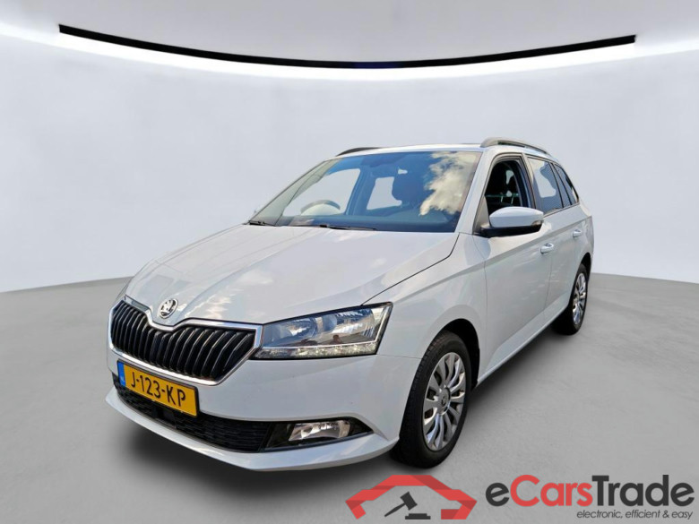 SKODA Fabia Combi 70 kW