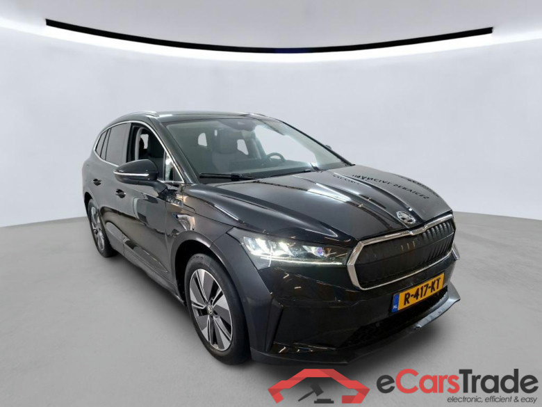 SKODA Enyaq iV 150 kW #4