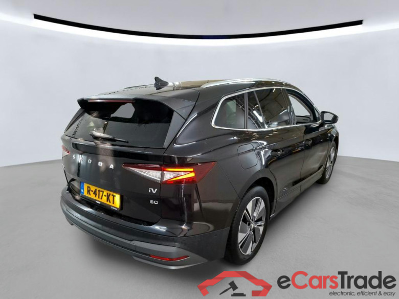 SKODA Enyaq iV 150 kW #5