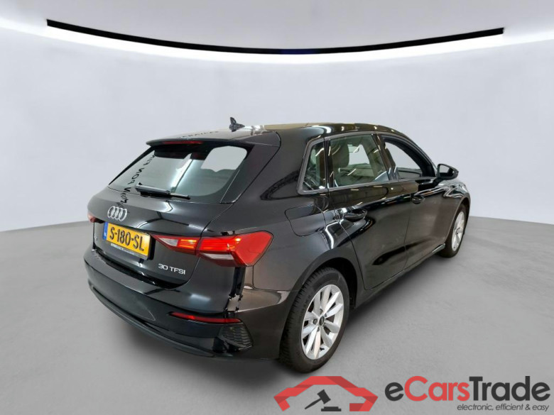 AUDI A3 Sportback 81 kW #4