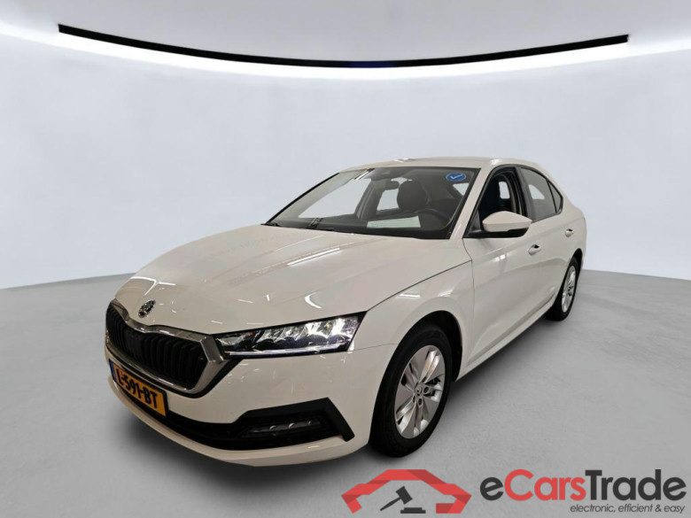 SKODA Octavia 81 kW #1