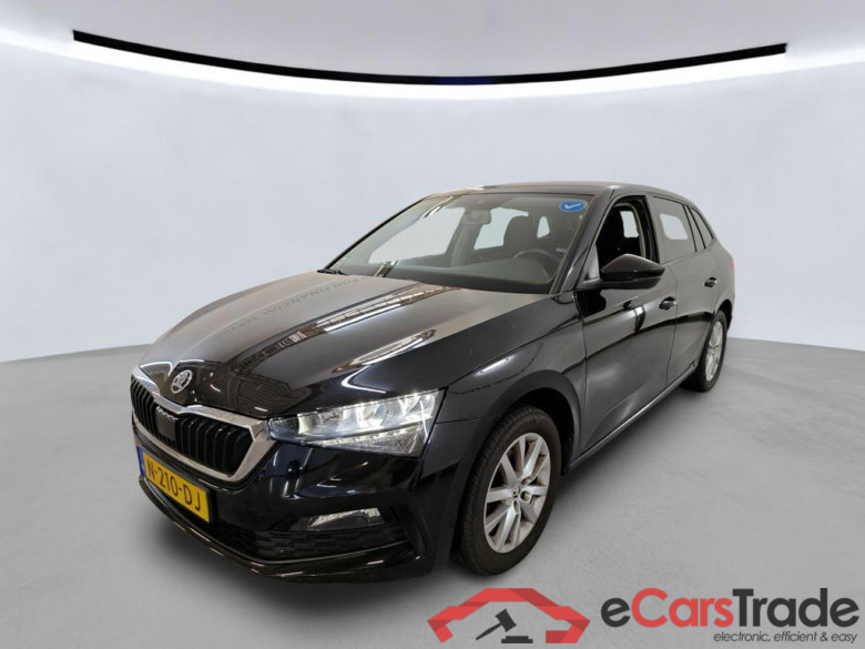 SKODA Scala 81 kW #1