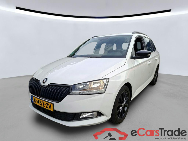 SKODA Fabia Combi 70 kW #1