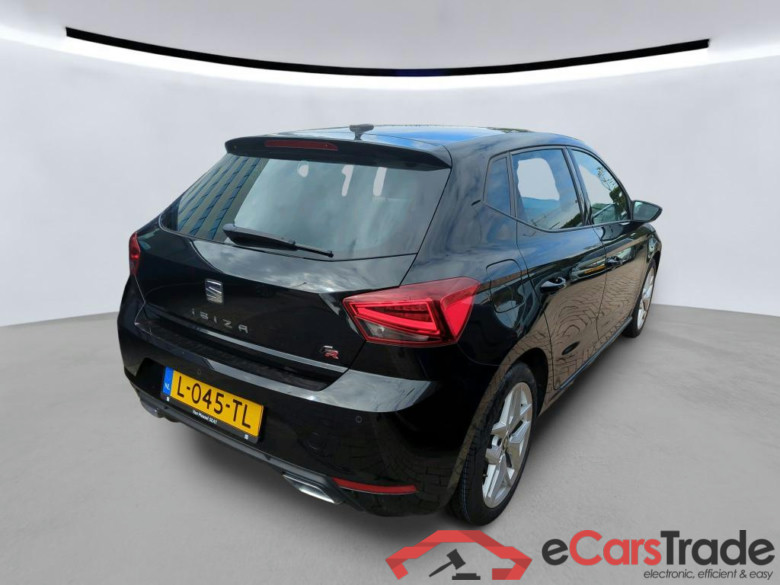 SEAT Ibiza 70 kW #5