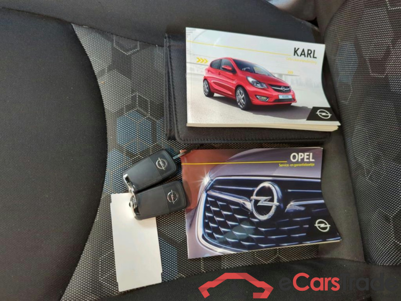 OPEL KARL 55 kW #6