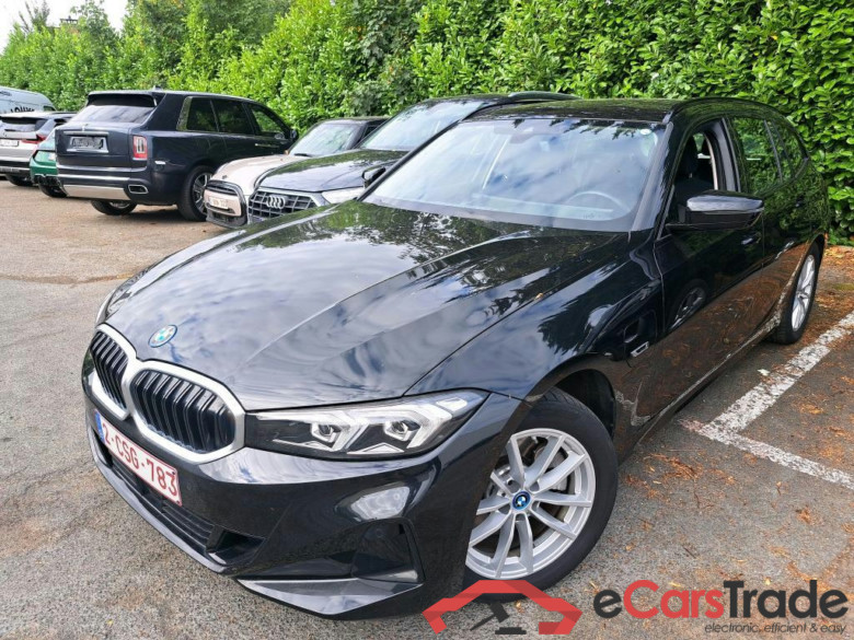 BMW 320e Plug-In Hybrid Aut. LED LC-Pro Harman/kardon Navi-Pro KeylessGo Klima PDC ... #1