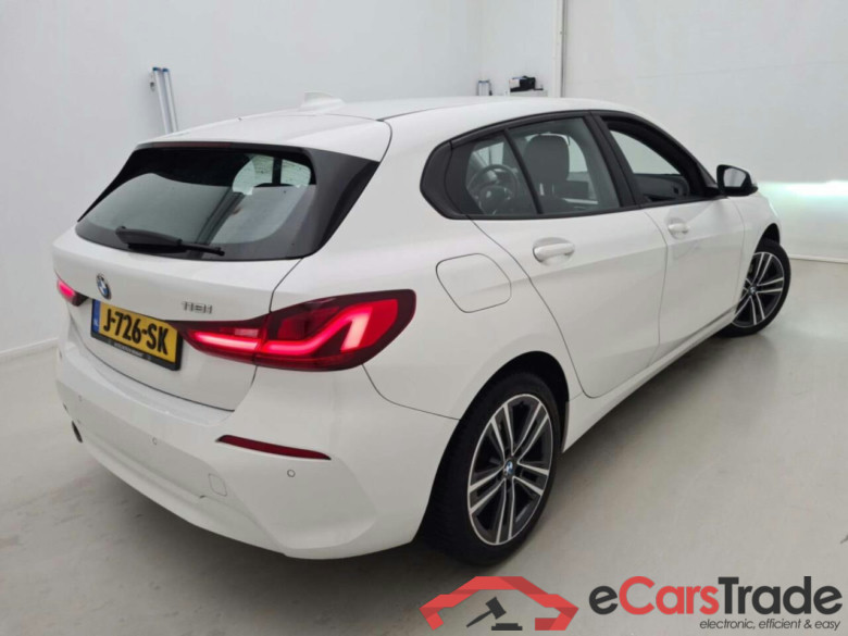 BMW 1-serie 118i Corp. High Executive #2