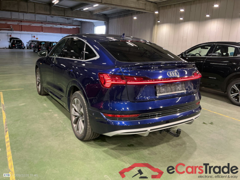 AUDI E-TRON SPORTBACK BEV 95KWH 55 QUATTRO S-LINE #3