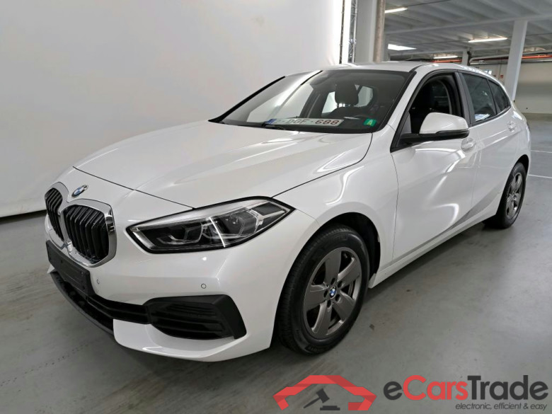 BMW 1 SERIES HATCH 1.5 116I (80KW) #1