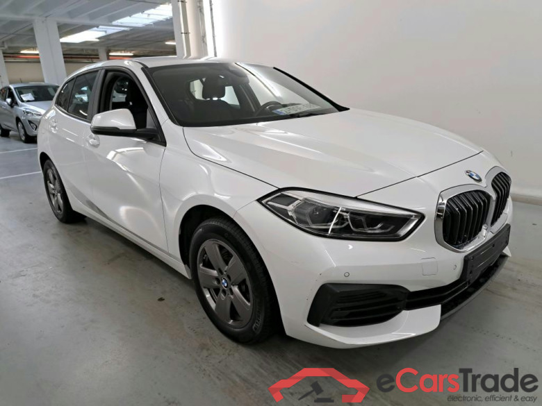 BMW 1 SERIES HATCH 1.5 116I (80KW) #2