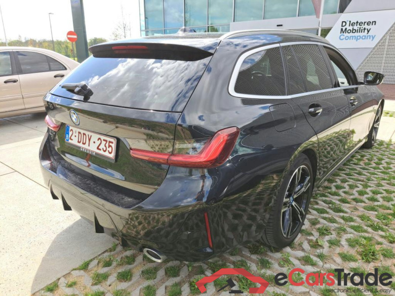 BMW 3 SERIES TOURING 2.0 320E TOURING #4