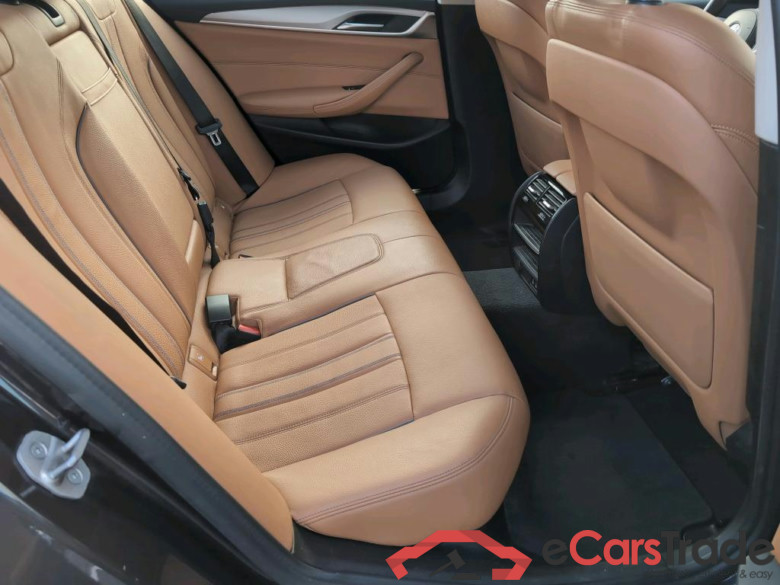 BMW 5 DIESEL - 2020 518 dA MHD #6