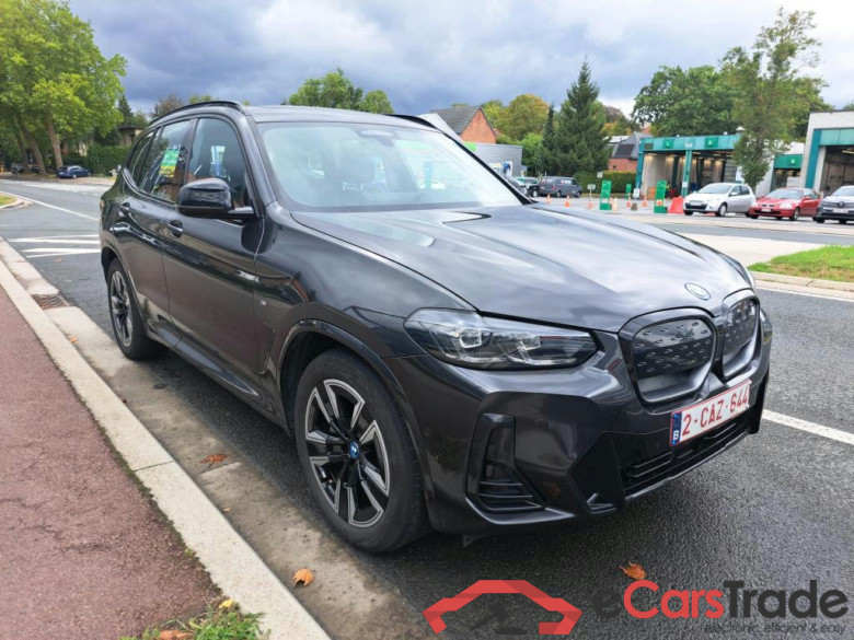 BMW IX3 80KWH AUTO #2