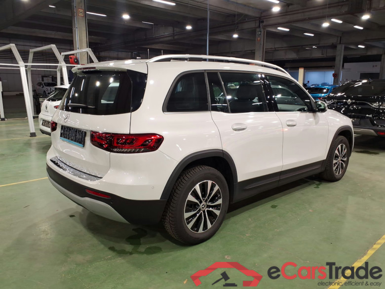 MERCEDES-BENZ GLB 2.0 GLB 180 D BUSINESS SOLUTION #4