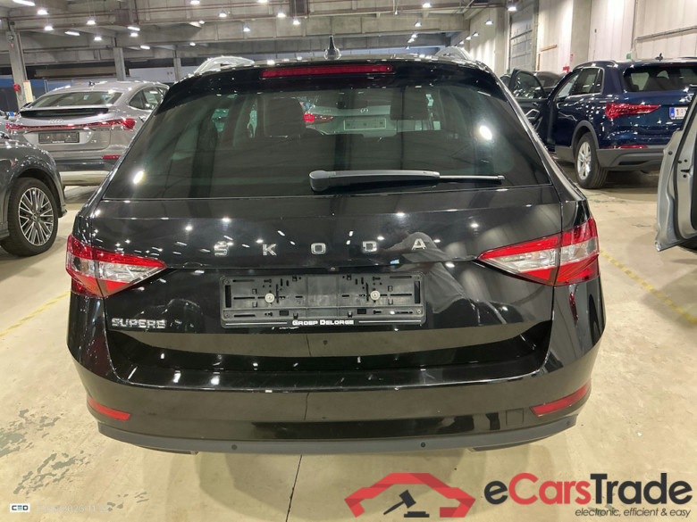SKODA Superb 2.0 CRTDI 90KW DSG7 CLEVER+ #5