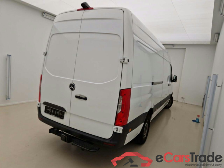 MERCEDES-BENZ Sprinter 317 CDI Lang AUT. #2