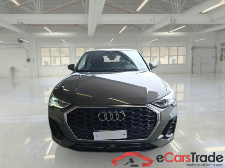 AUDI Q3 SPORTBACK / 2019 / 5P / SUV 35 TDI S TRONIC BUSINESS PLUS #6