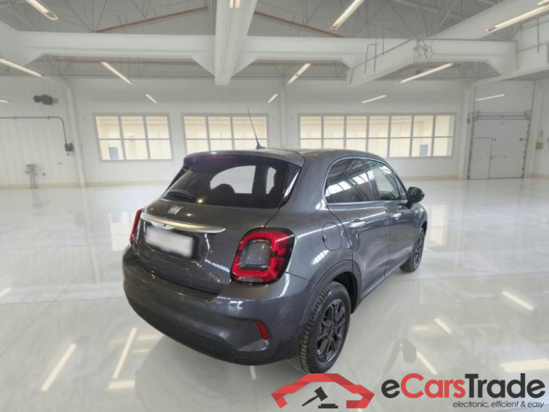 FIAT 500X / 2018 / 5P / CROSSOVER 1.0 T3 120CV MT E6D CLUB #2