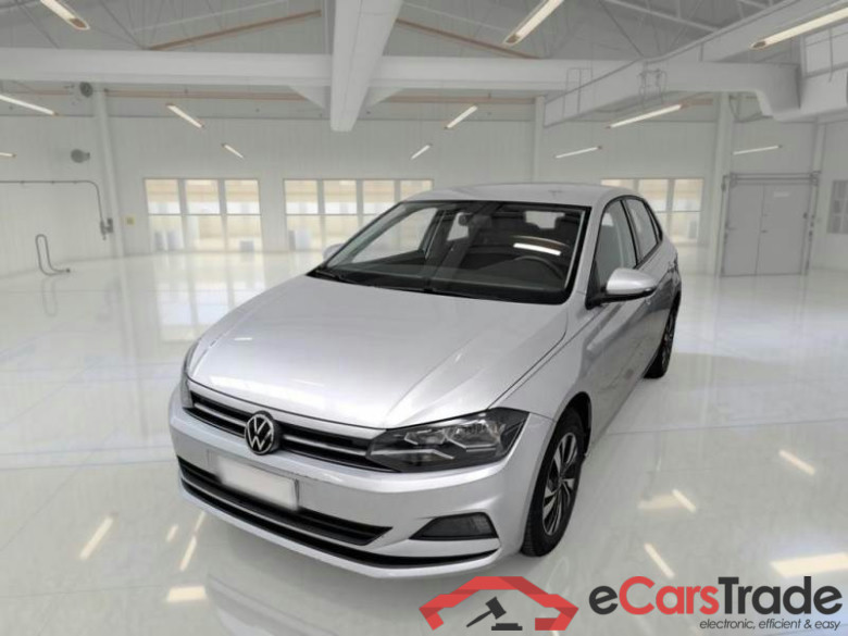 VOLKSWAGEN POLO / 2017 / 5P / BERLINA 1.6 TDI SCR 70KW COMFORTLINE DSG BMT #1
