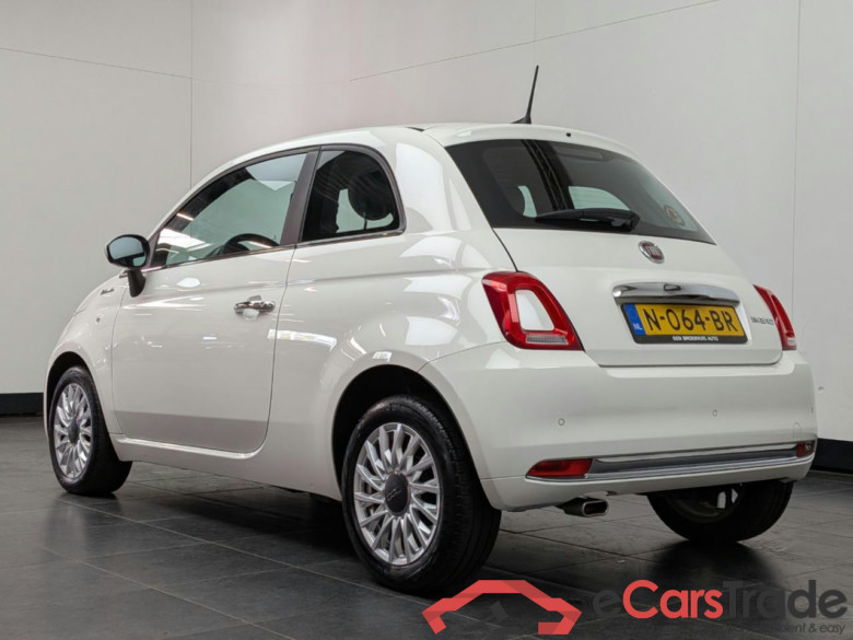 FIAT 500 1.0 Hybrid Dolcevita #4