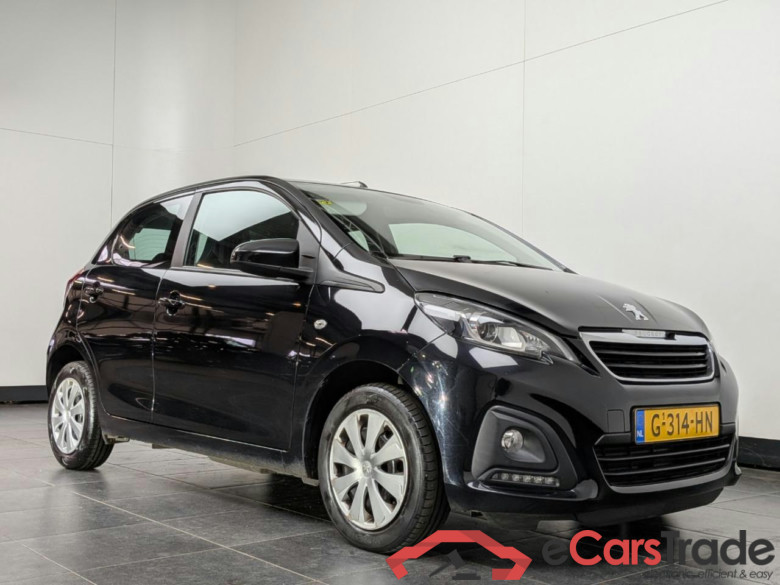 PEUGEOT 108 1.0 e-VTi Active #2