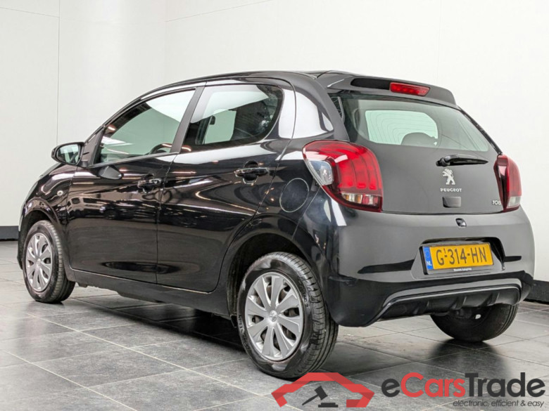 PEUGEOT 108 1.0 e-VTi Active #4