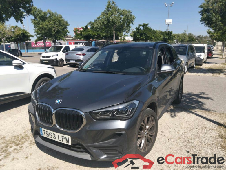 BMW X1 sDrive18iA