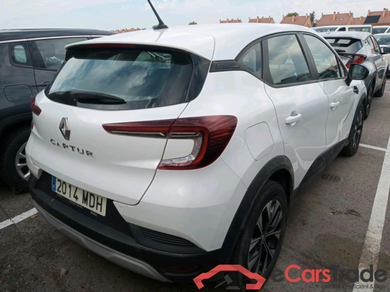 RENAULT Captur / 2020 / 5P / todoterreno equilibre TCe 74 kW (100CV) GLP #2