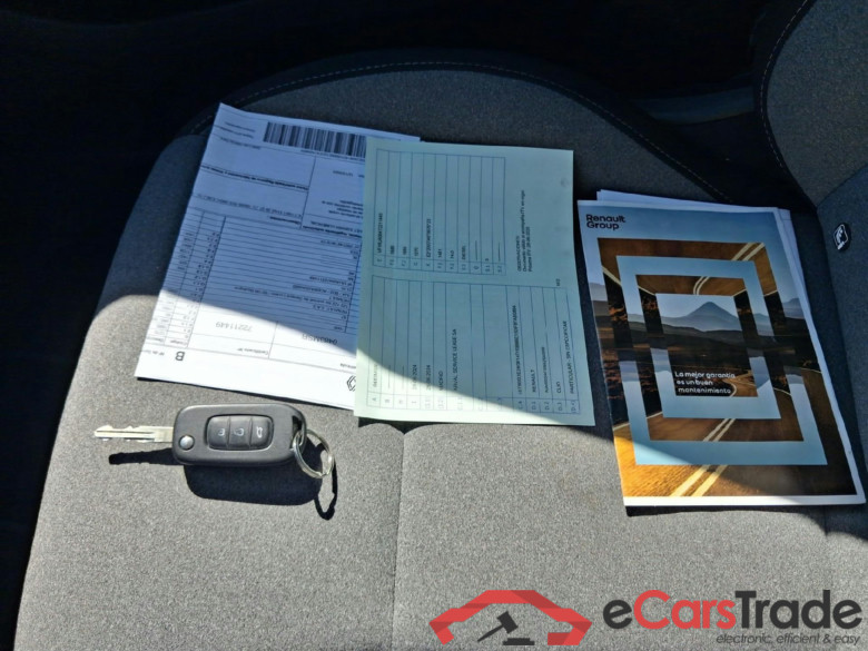 Clio V Evolution 1.5 dCi 100CV MT6 6E #5