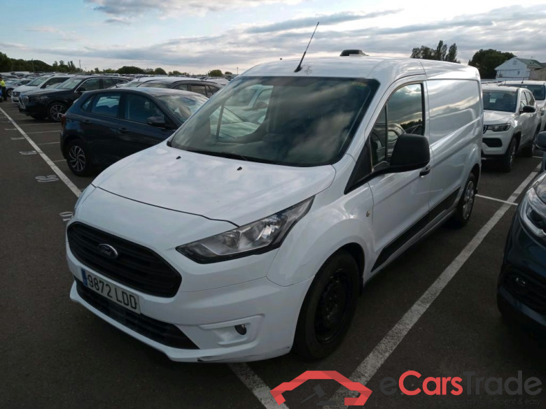 FORD Transit Connect/2013/4P/furgón Van 1.5 TDCi 74kW Trend 240 L2 #1