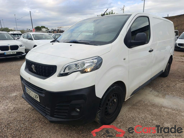 PEUGEOT Expert / 2016 / 4P / furgón Furgón Premium 1.5 BlueHDi 100 Standard (AC)