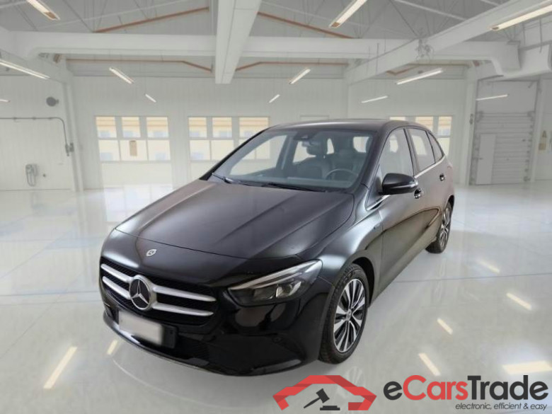 MERCEDES-BENZ CLASSE B / 2018 / 5P / MONOVOLUME B 250 EQ-POWER AUTO. BUSINESS EXTRA