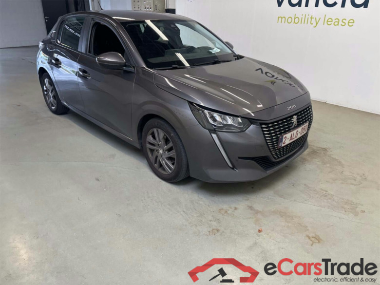 Peugeot 208 1.5 BlueHDi LED Display Klima PDC ... #2