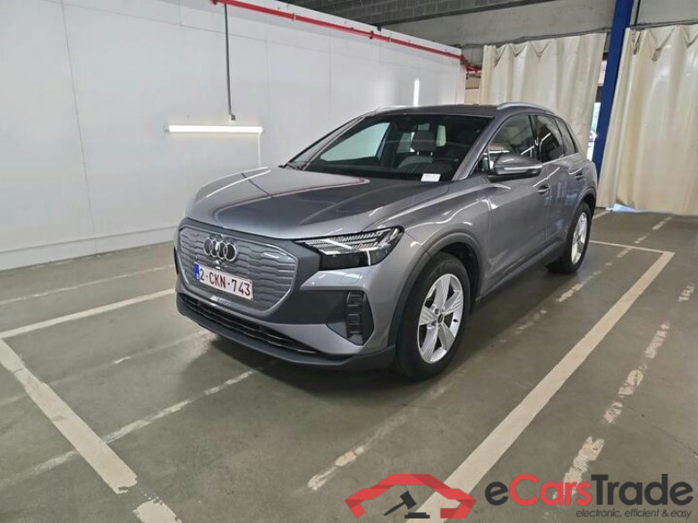 Audi Q4 E-Tron Q4 e-tron 40 e-tron Attraction 150kW/204pk  5D/P Auto-1 #1