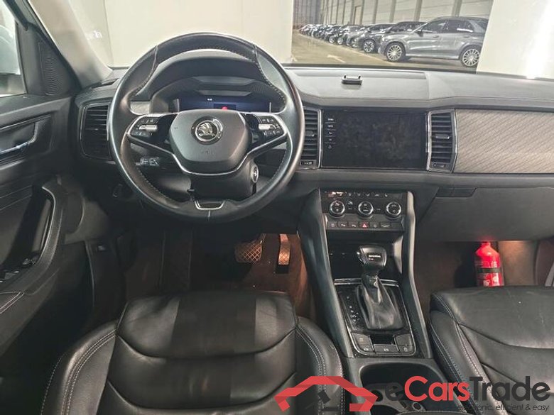 Skoda Kodiaq Kodiaq 1.5 TSI DSG7 Style 110kW/150pk  5D/P Auto-7 - CO2 indicatief #5