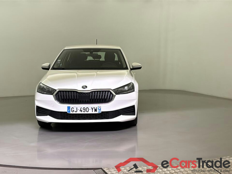 Fabia Active 1.0 MPI 80CV BVM5 E6d / PRÊT A VENDRE #1