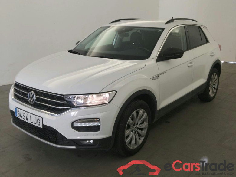 VOLKSWAGEN T-Roc / 2017 / 5P / todoterreno Advance 1.0 TSI 85kW (115CV) (CX)