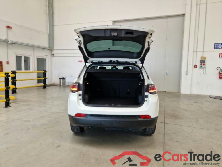JEEP COMPASS / 2021 / 5P / SUV 1.6 MJET II 96KW BUSINESS #5