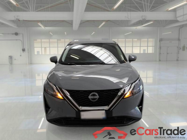 NISSAN QASHQAI / 2021 / 5P / CROSSOVER 1.3 MHEV 158 N-CONNECTA XTRONIC #5