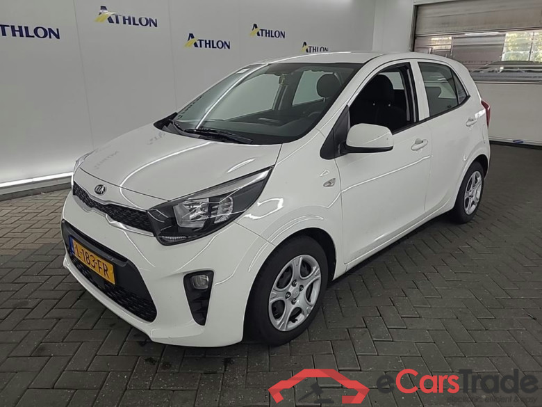 KIA Picanto 1.0 DPi ComfortLine 5-zits 5D 49kW