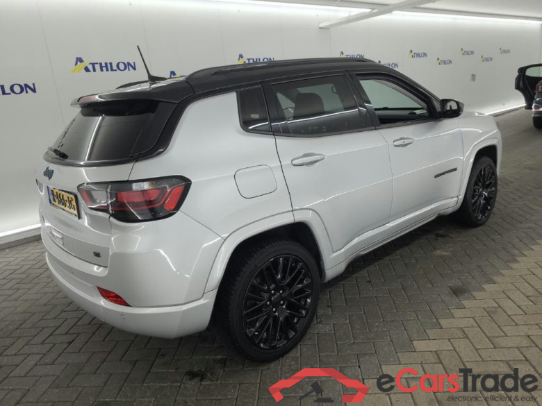 Jeep COMPASS 4xe 240 PHEV S 5D 177kW #3