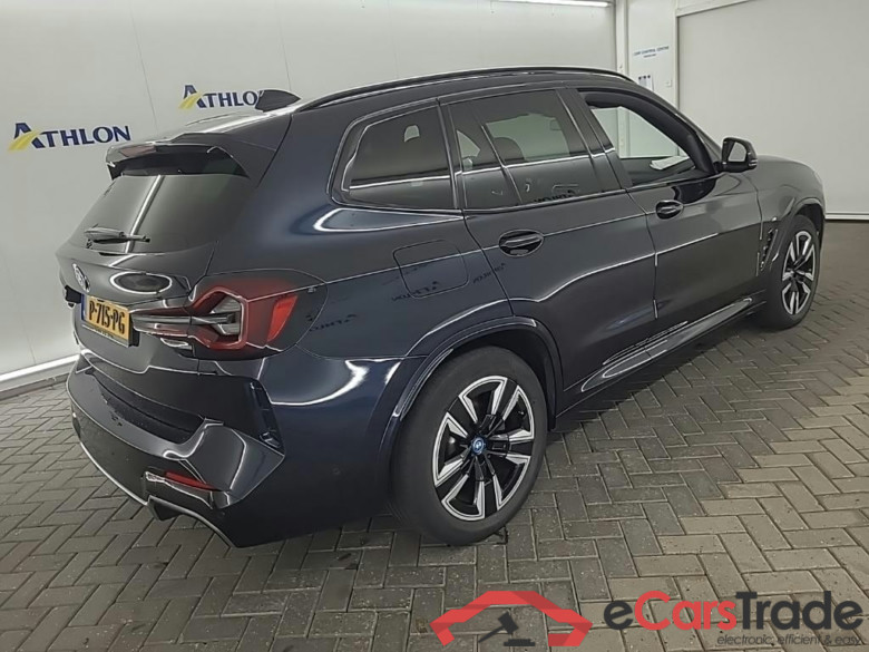 BMW iX3 80kWh Executive 5D 210kW #3